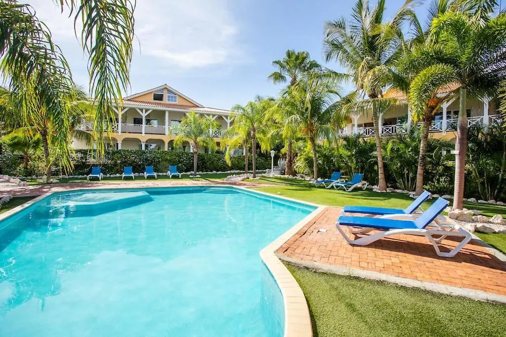 Dushi Tropicana, Jan Thiel, Curacao
