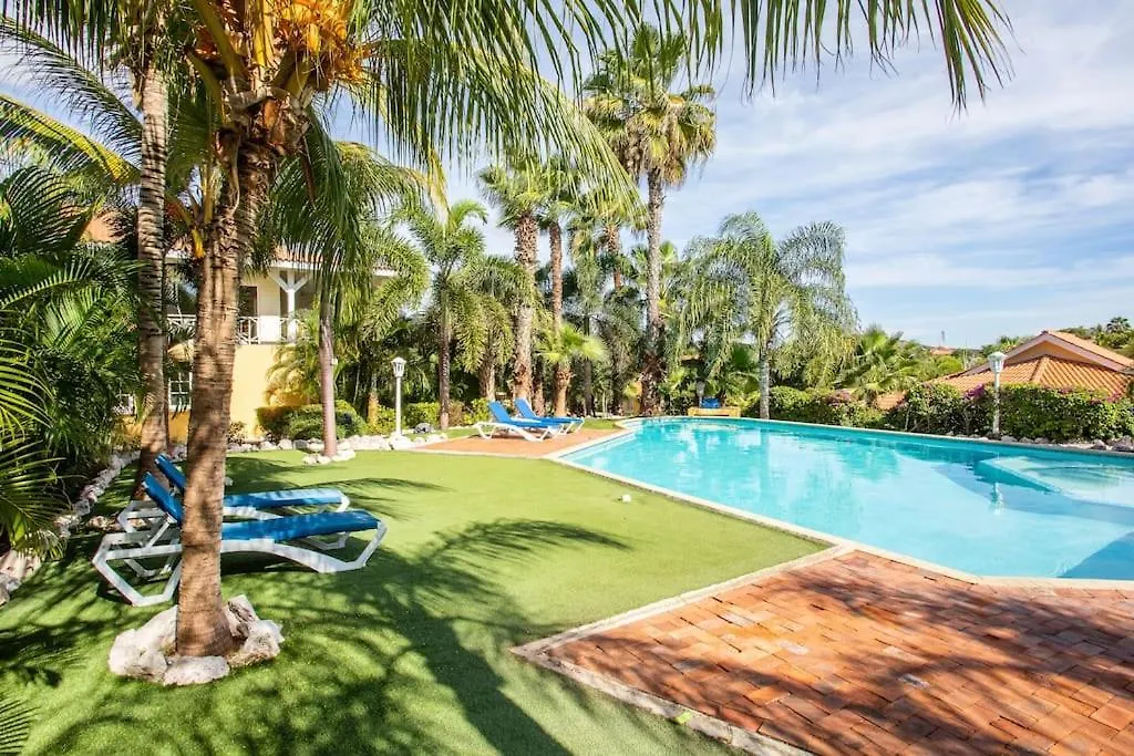 Dushi Tropicana, Jan Thiel, Curacao Appartement