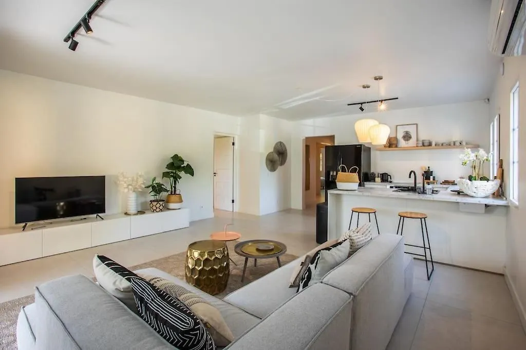 Dushi Tropicana, Jan Thiel, Curacao Appartement