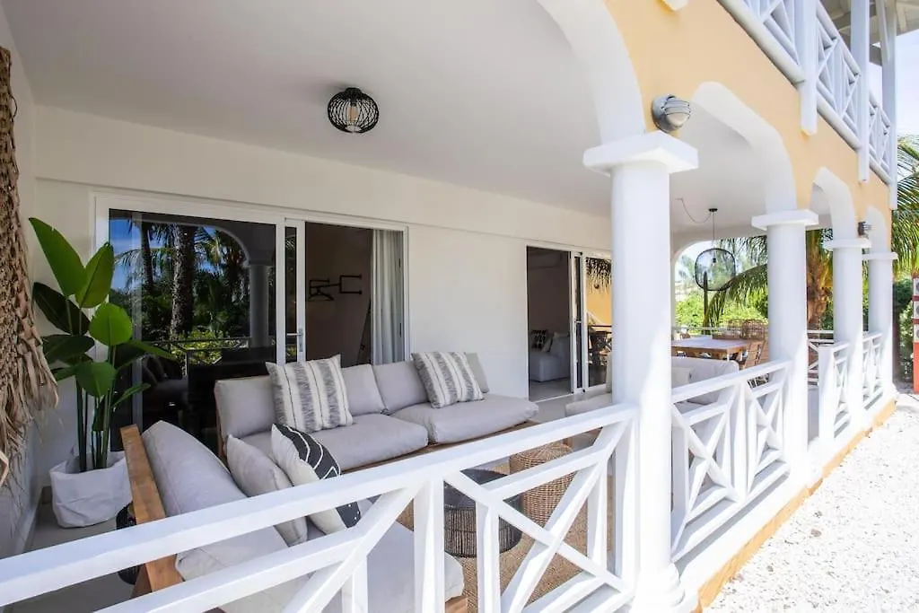 Appartement Dushi Tropicana, Jan Thiel, Curacao