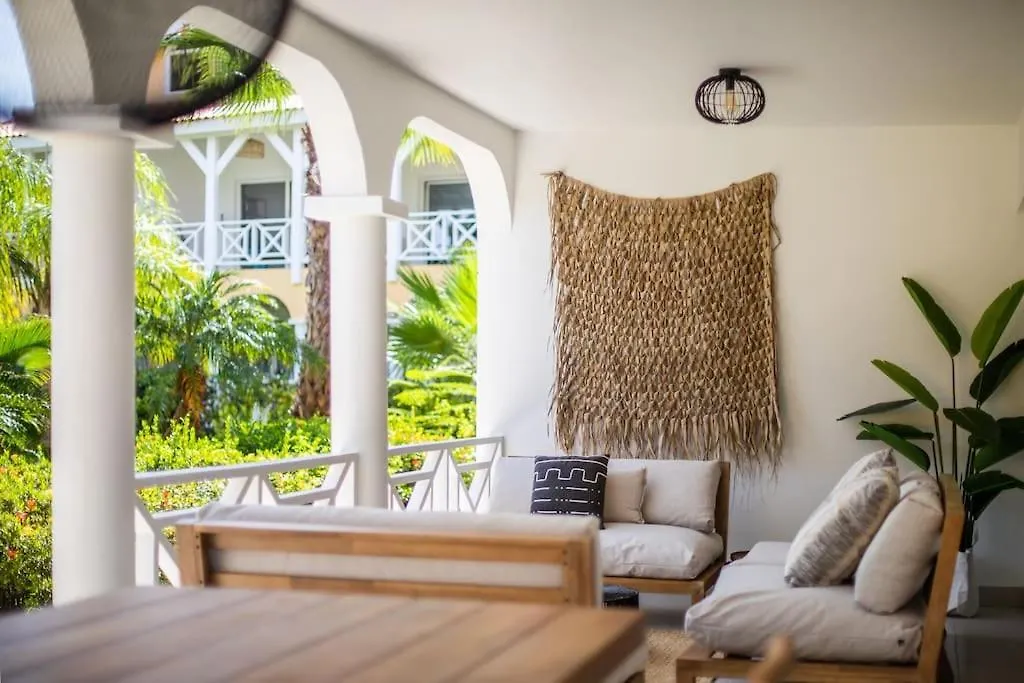 Dushi Tropicana, Jan Thiel, Curacao