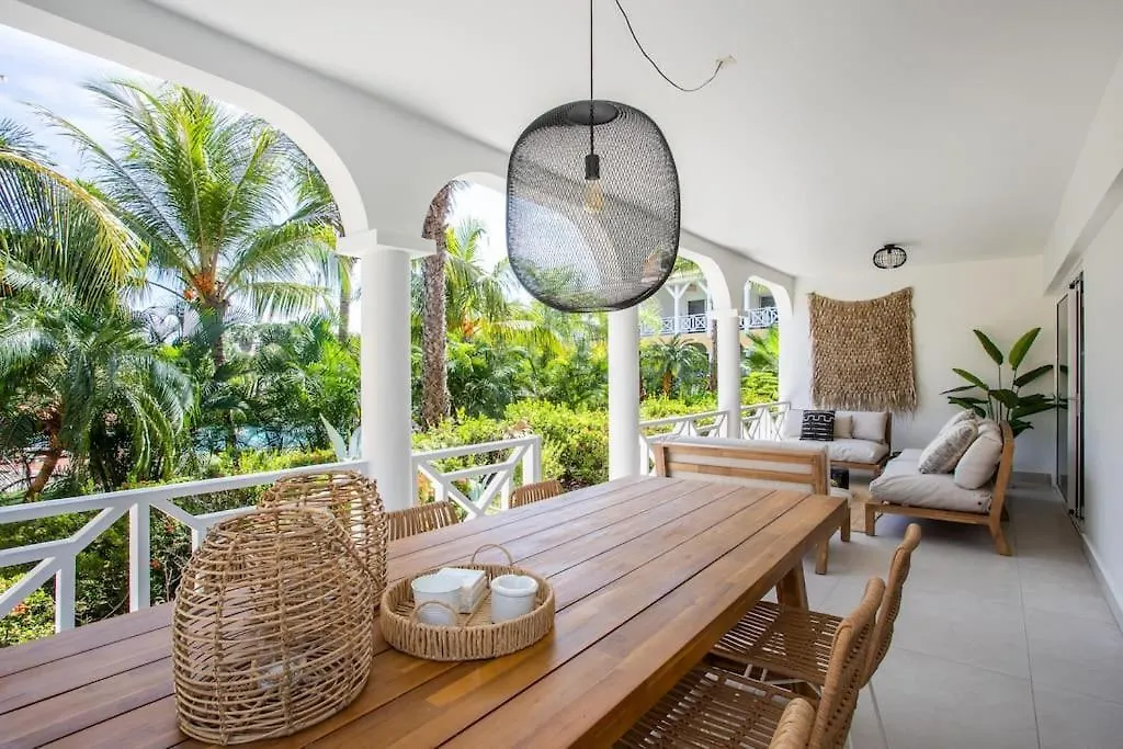 Appartement Dushi Tropicana, Jan Thiel, Curacao