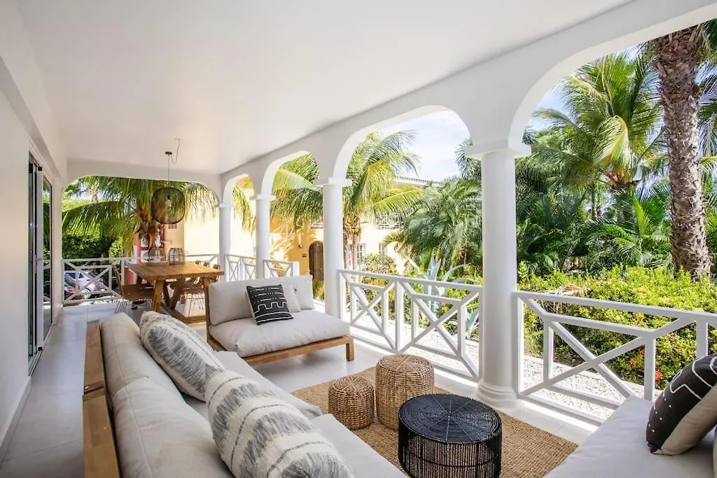 Dushi Tropicana, Jan Thiel, Curacao Appartement